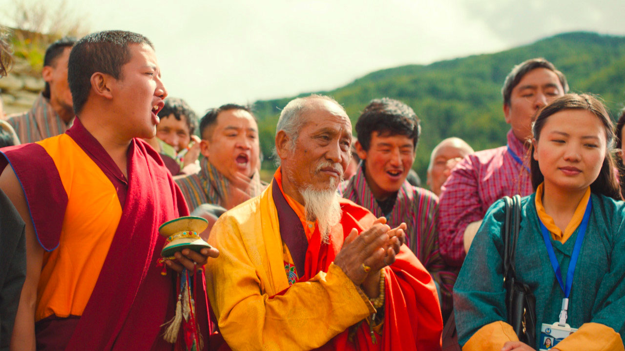 C'era una volta in Bhutan di Pawo Choyning Dorji