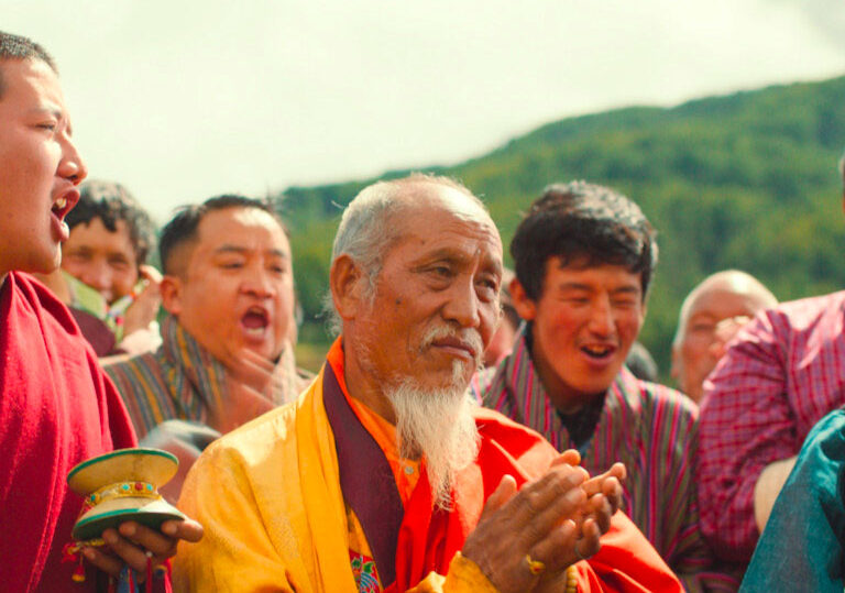 C'era una volta in Bhutan di Pawo Choyning Dorji