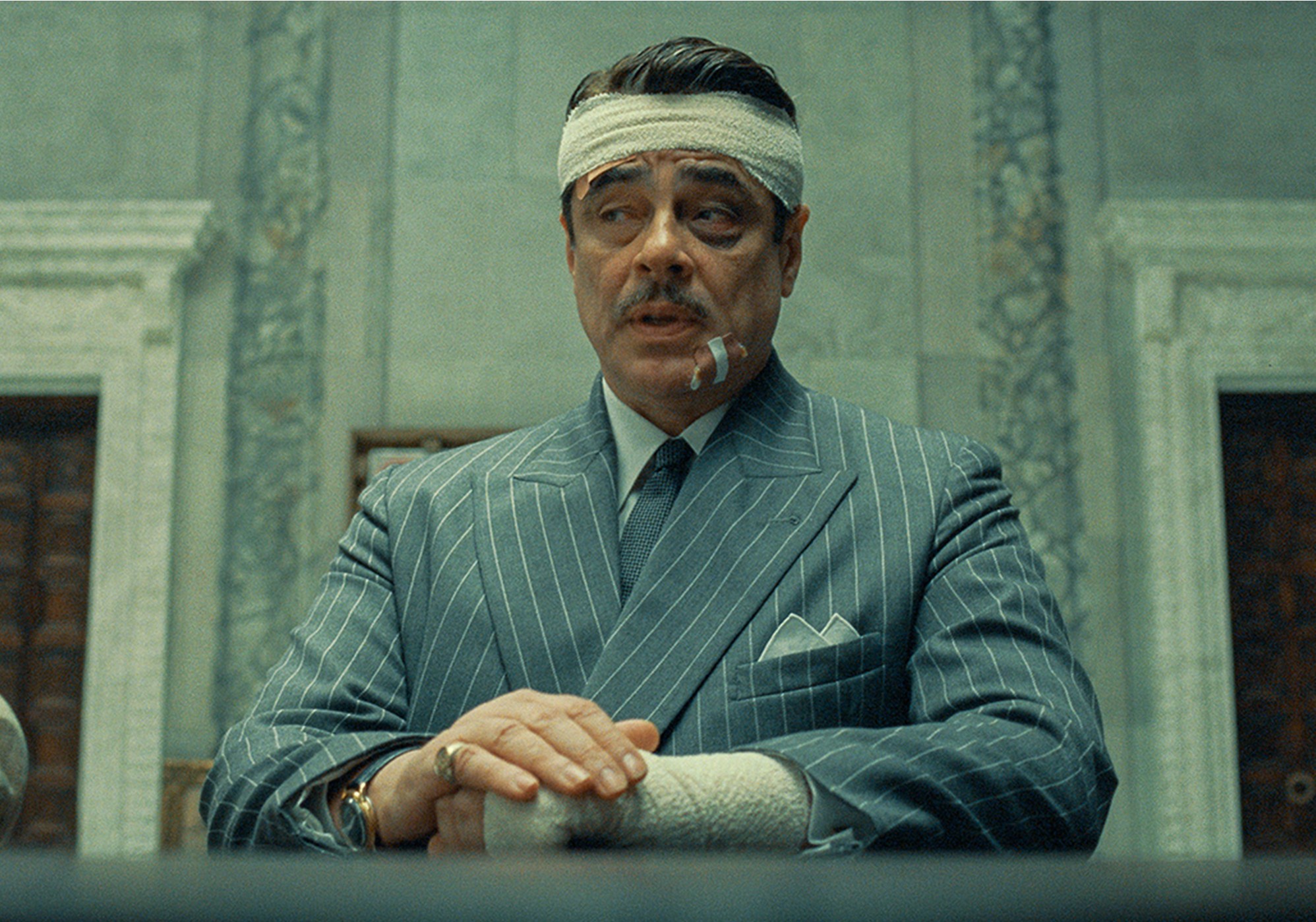 La trama fenicia di Wes Anderson