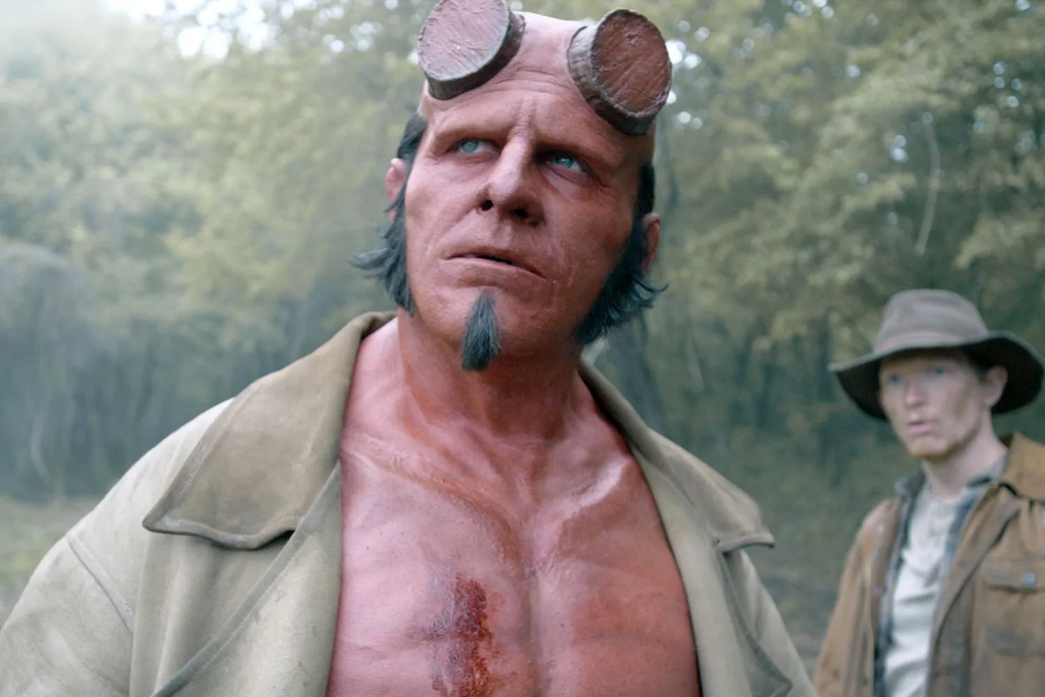 Hellboy - L'uomo deforme di Brian Taylor