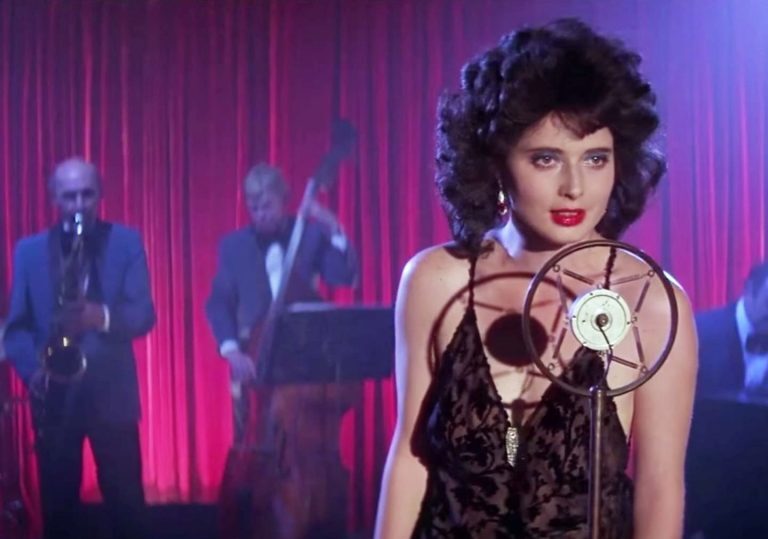 Blue Velvet di David Lynch