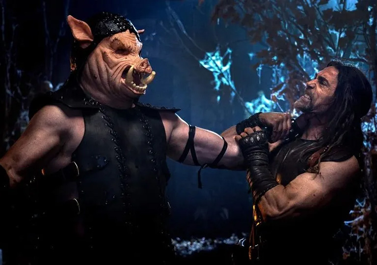 Deathstalker di Steven Kostanski