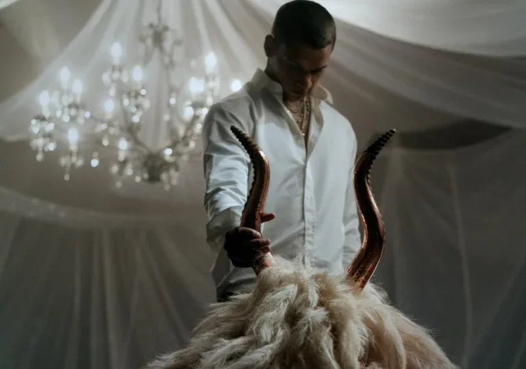 'Him' di Justin Tipping