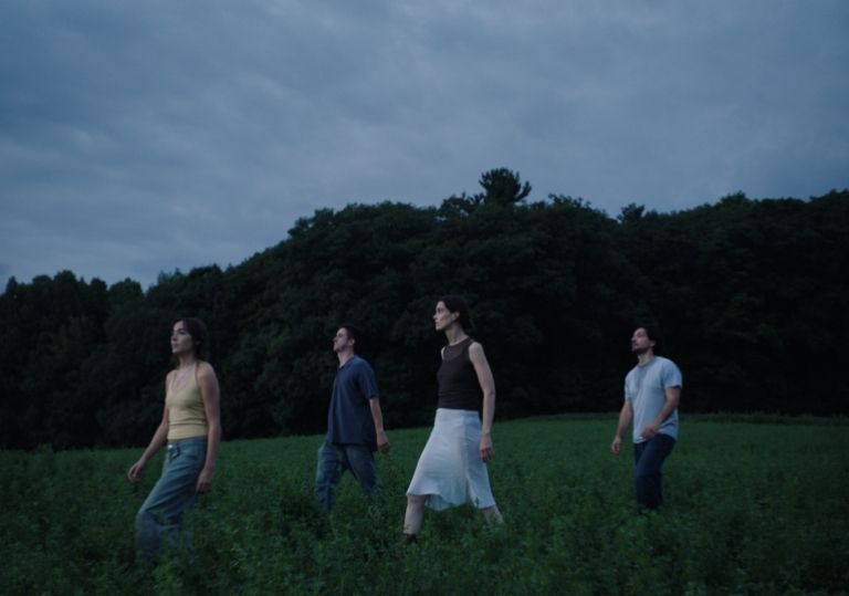 Ailleurs la nuit di Marianne Métivier