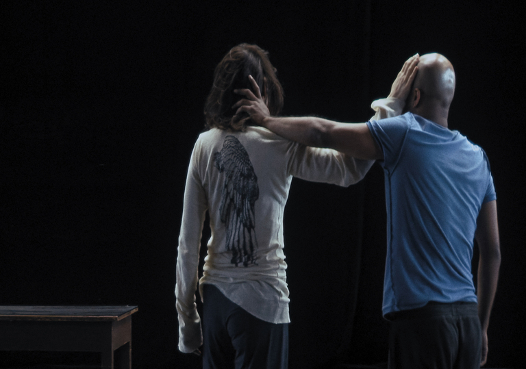 In-I In Motion di Juliette Binoche