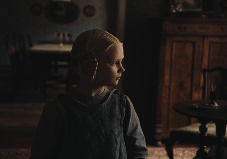 Sound of falling di Mascha Schilinski