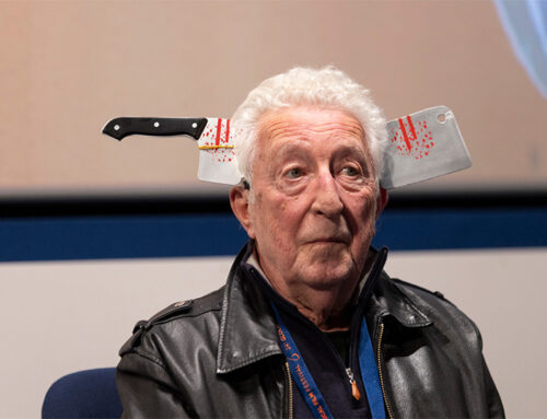 L’omaggio a Gianfranco Barberi al Glocal Film Festival