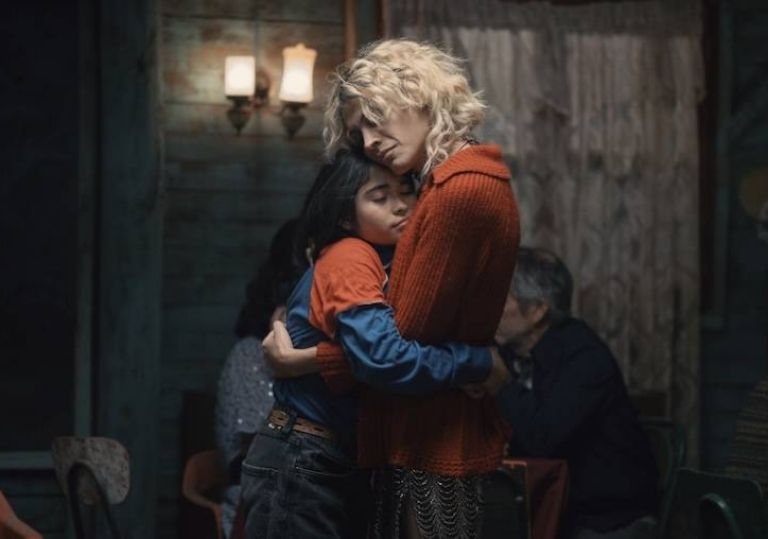 La misteriosa mirada del flamenco di Diego Céspedes