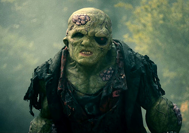 The Toxic Avenger di Macon Blair