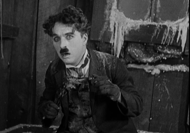 La febbre dell'oro di Charlie Chaplin