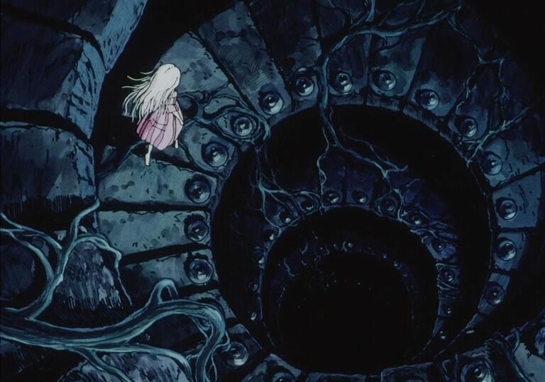 L’Uovo dell’Angelo di Mamoru Oshii