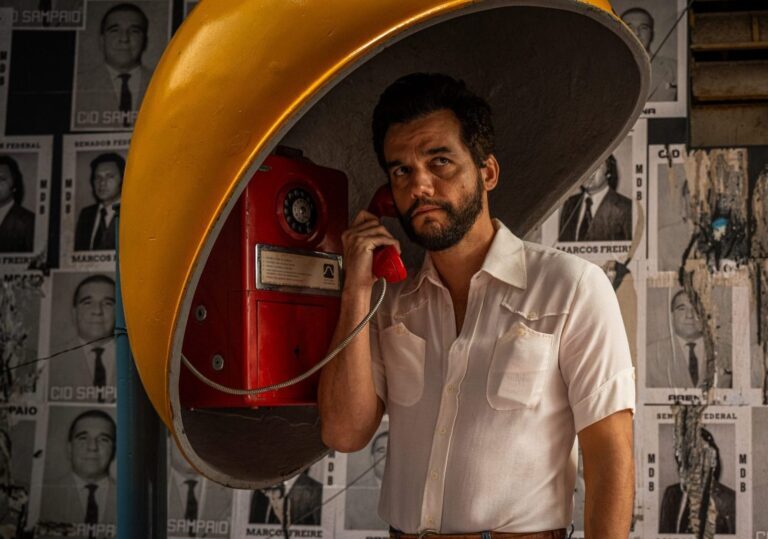 L’agente segreto di Kleber Mendonça Filho