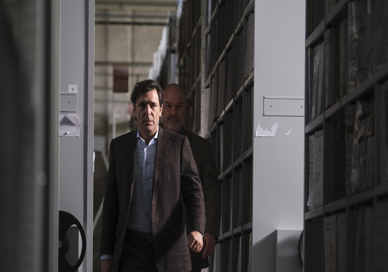 Ritorno a Buenos Aires di Marco Bechis