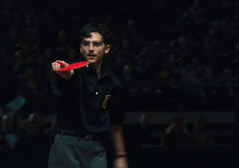 Marty Supreme di Josh Safdie