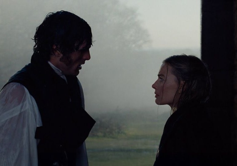 “Cime tempestose” di Emerald Fennell