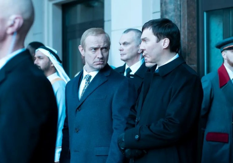 Il mago del Cremlino di Oliver Assayas