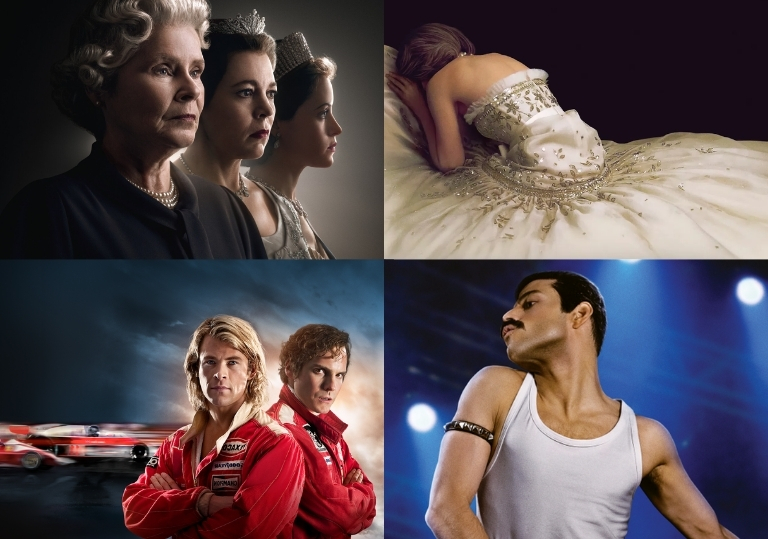 Biopic: storie di fantasmi che si ripetono nel tempo