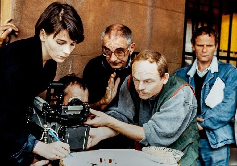 Krzysztof Kieślowski