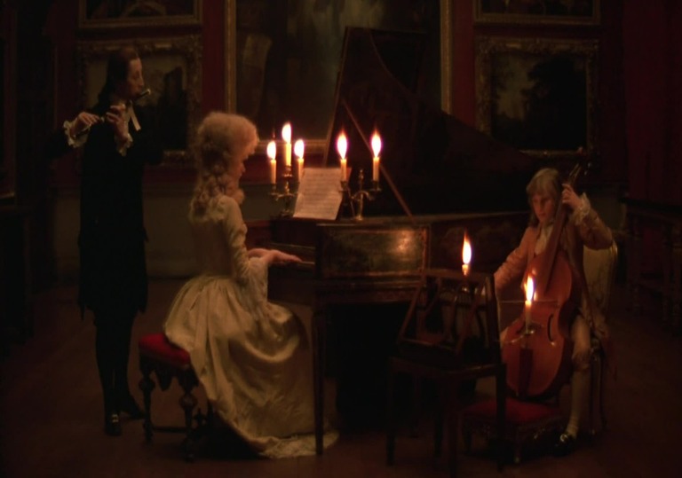 Barry Lyndon di Stanley Kubrick
