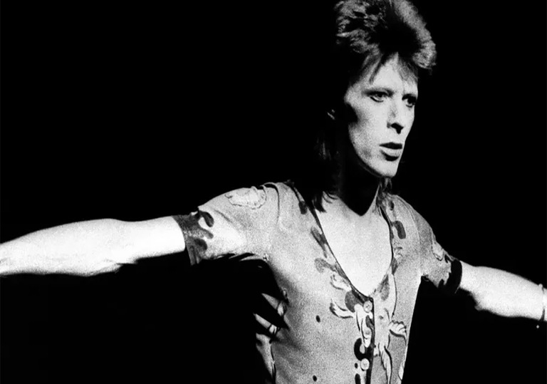 Bowie - The Final Act di Jonathan Stiasny