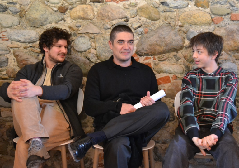 I figli della scimmia di Tommaso Landucci