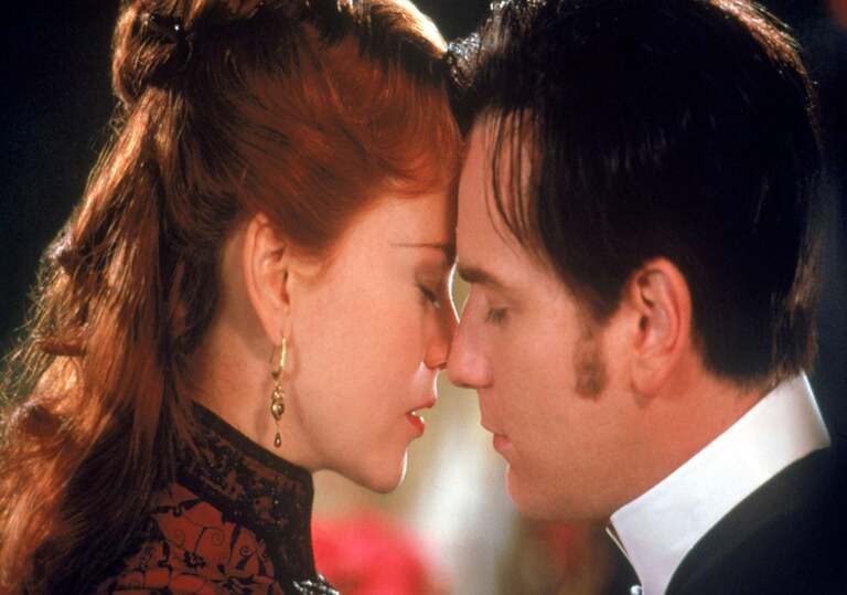 Moulin Rouge! di Baz Luhrmann