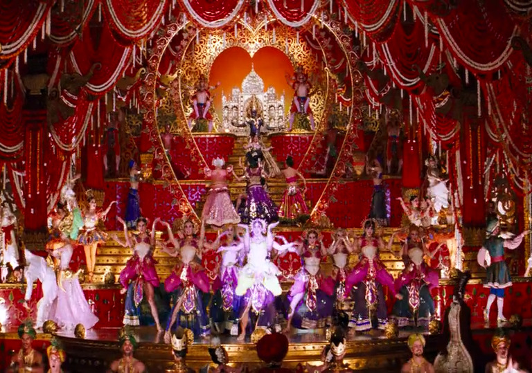 Moulin Rouge! di Baz Luhrmann (3)