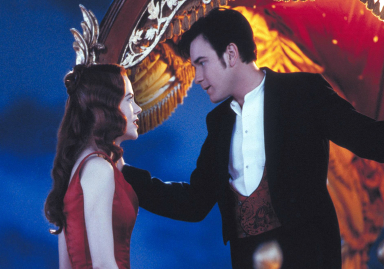 Moulin Rouge! di Baz Luhrmann