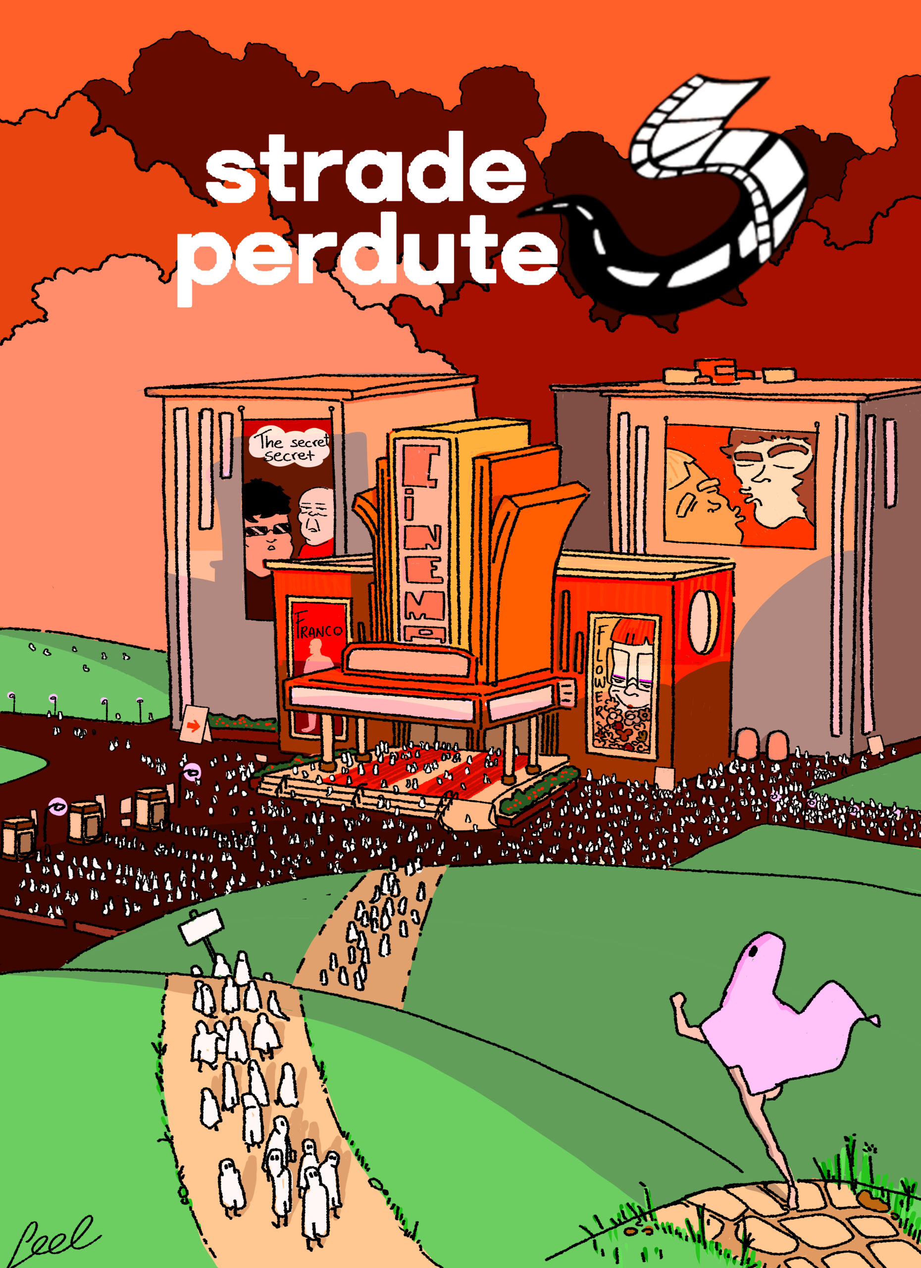 Fantasma Back Cover Fantasma Back Cover