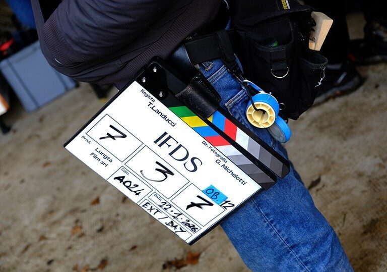 I figli della scimmia di Tommaso Landucci