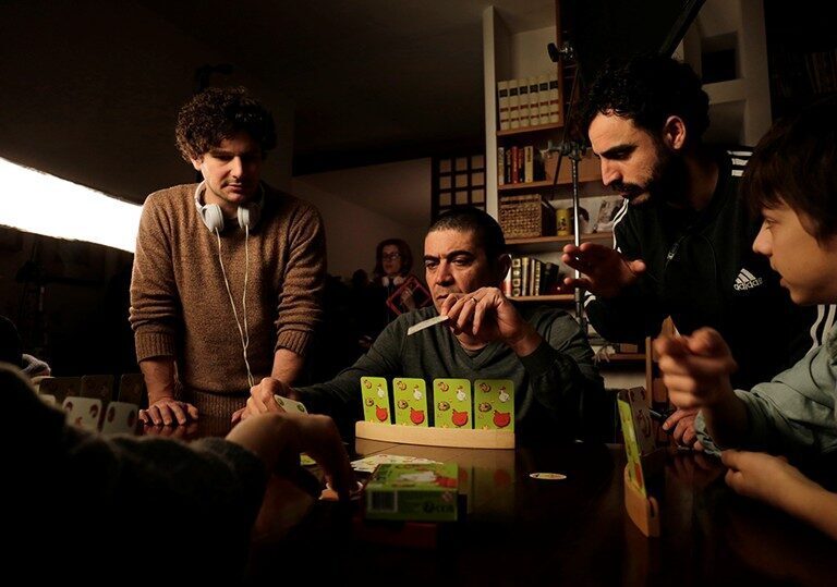 I figli della scimmia di Tommaso Landucci