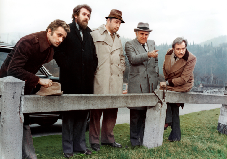 Amici miei di Mario Monicelli