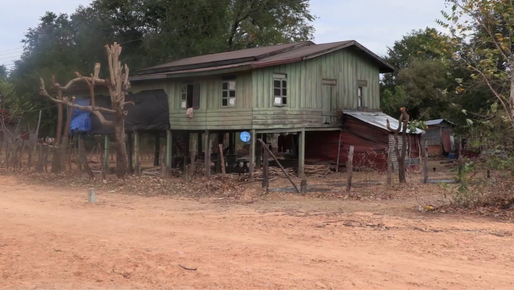 Back Home di Tsai Ming-liang
