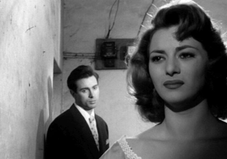 Le ragazze di San Frediano di Valerio Zurlini