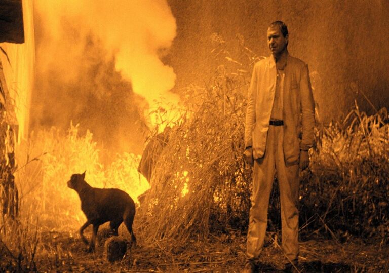 L'elemento del crimine di Lars Von Trier