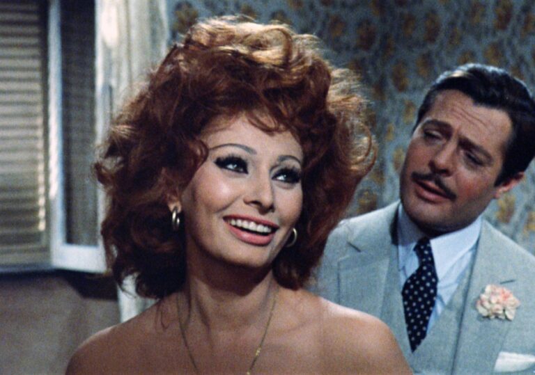 Matrimonio all'italiana di Vittorio De Sica