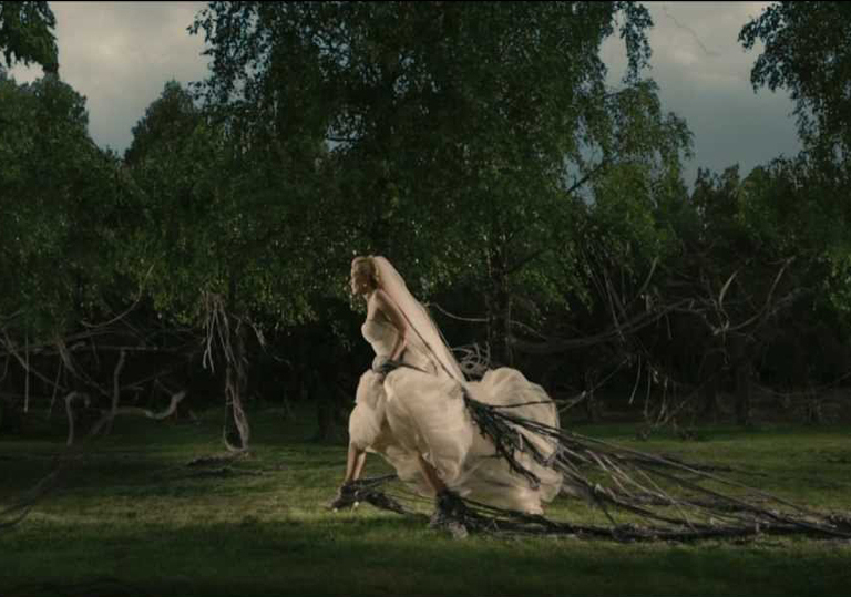 Melancholia di Lars Von Trier