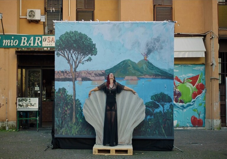 Ballata femmenella di Elettra Raffaella Melucci e Giovanni Battista Origo