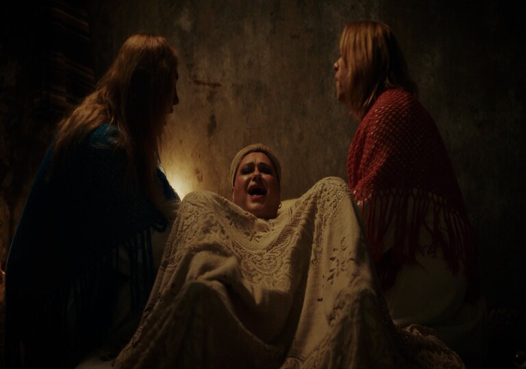 Ballata femmenella di Melucci e Origo