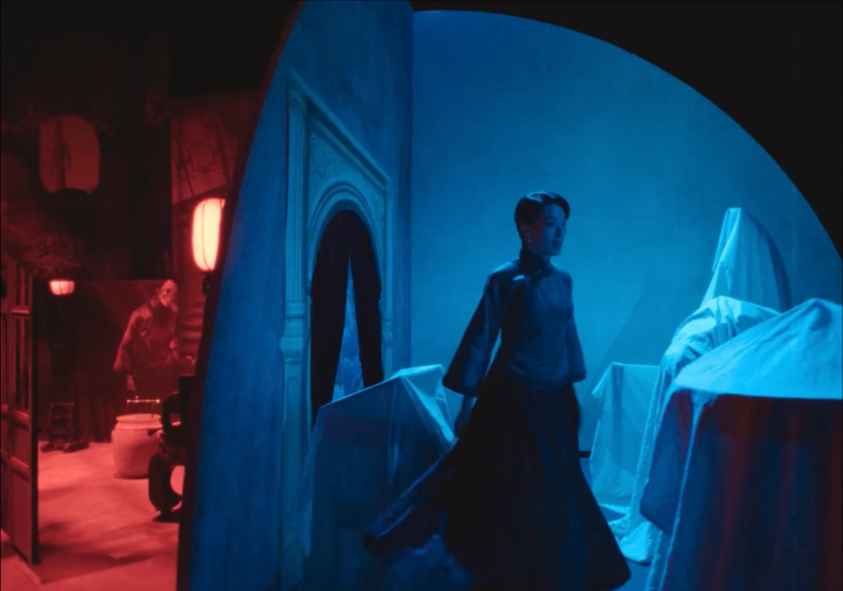 Resurrection di Bi Gan