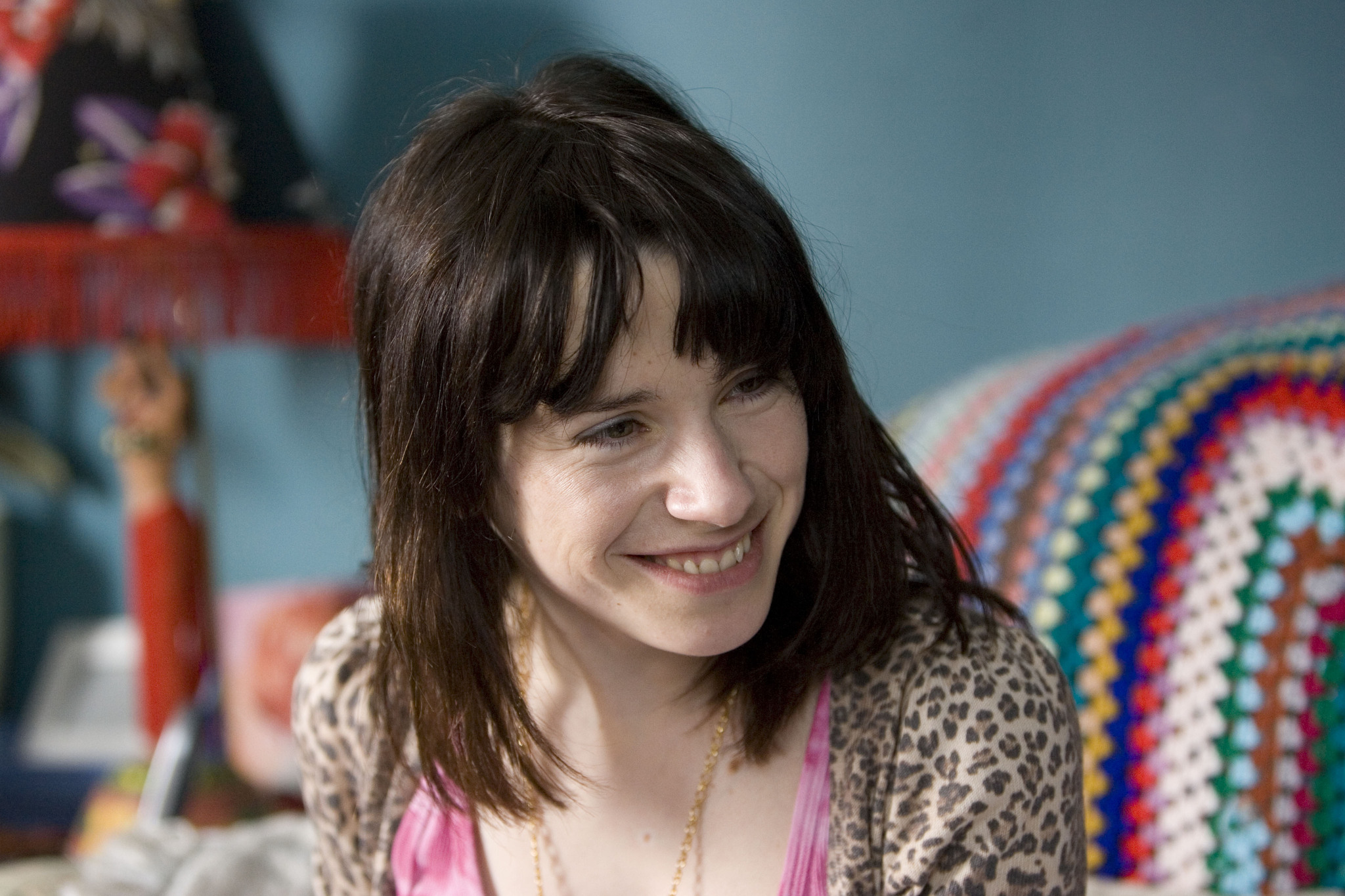 Sally Hawkins - Happy Go Lucky