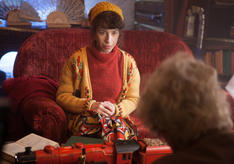 Sally Hawkins - Paddington