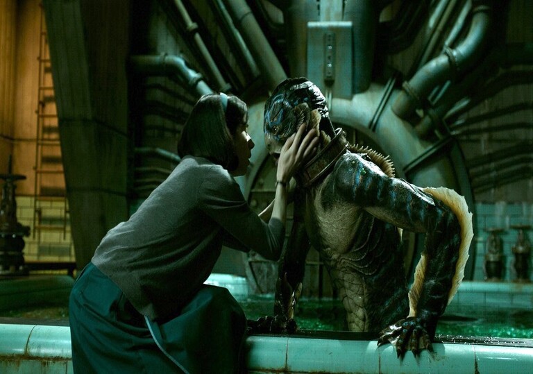 Sally Hawkins - The Shape of Water