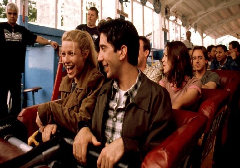 Tre amici, un matriomio e un funerale (1996)