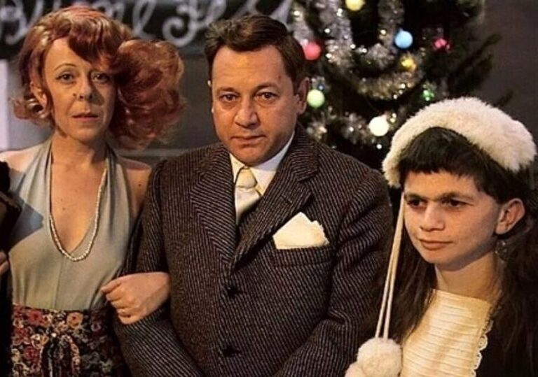 Fantozzi di Luciano Salce