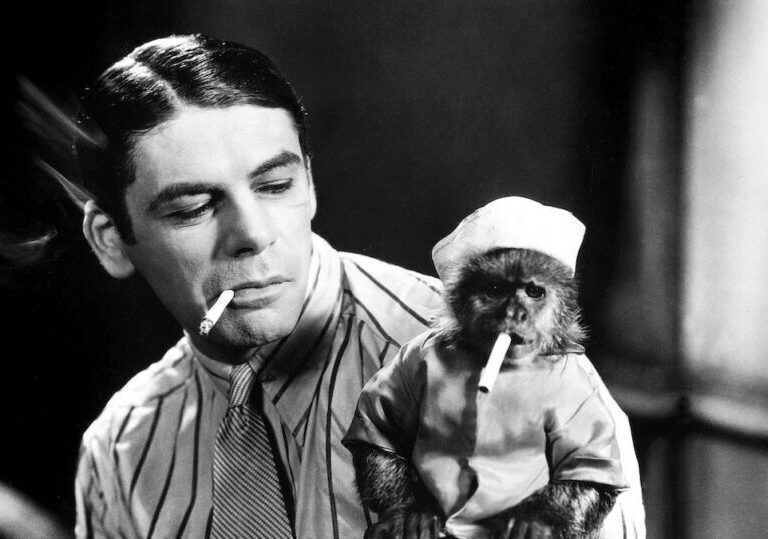 Howard Hawks Scarface