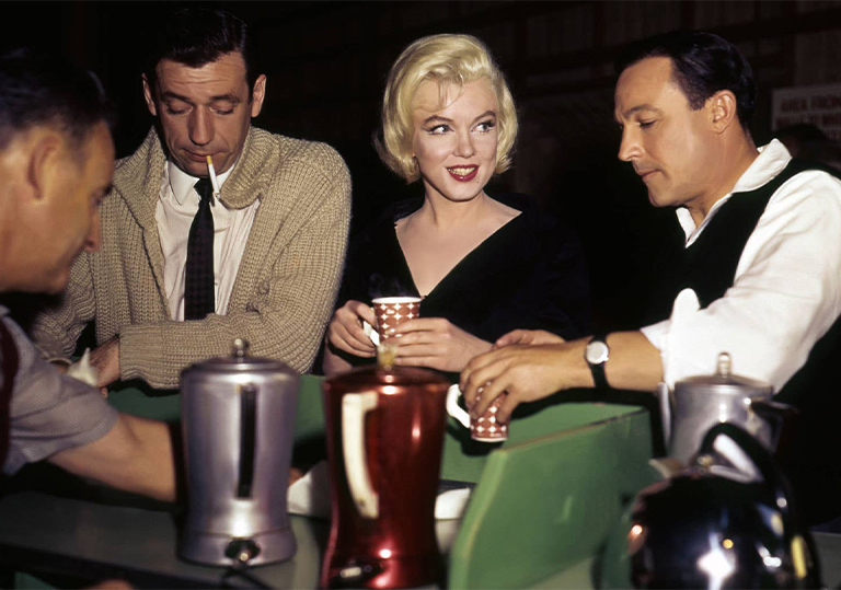 Marilyn Monroe