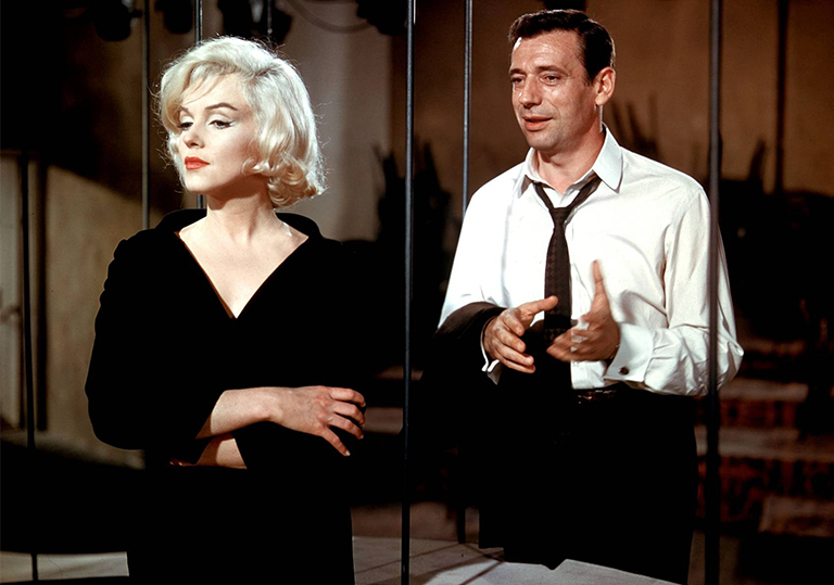 Marilyn Monroe