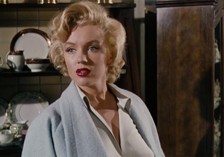Marilyn Monroe