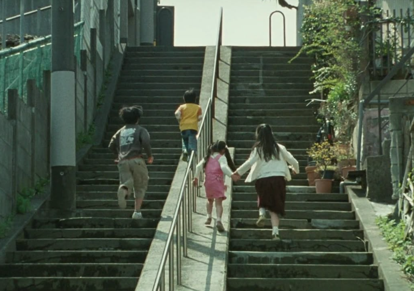 Nobody Knows (Riflessi dell’invisibile: i primi capolavori di Kore'eda Hirokazu)